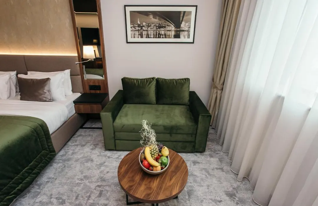 Central Point Hotel Beograd-1
