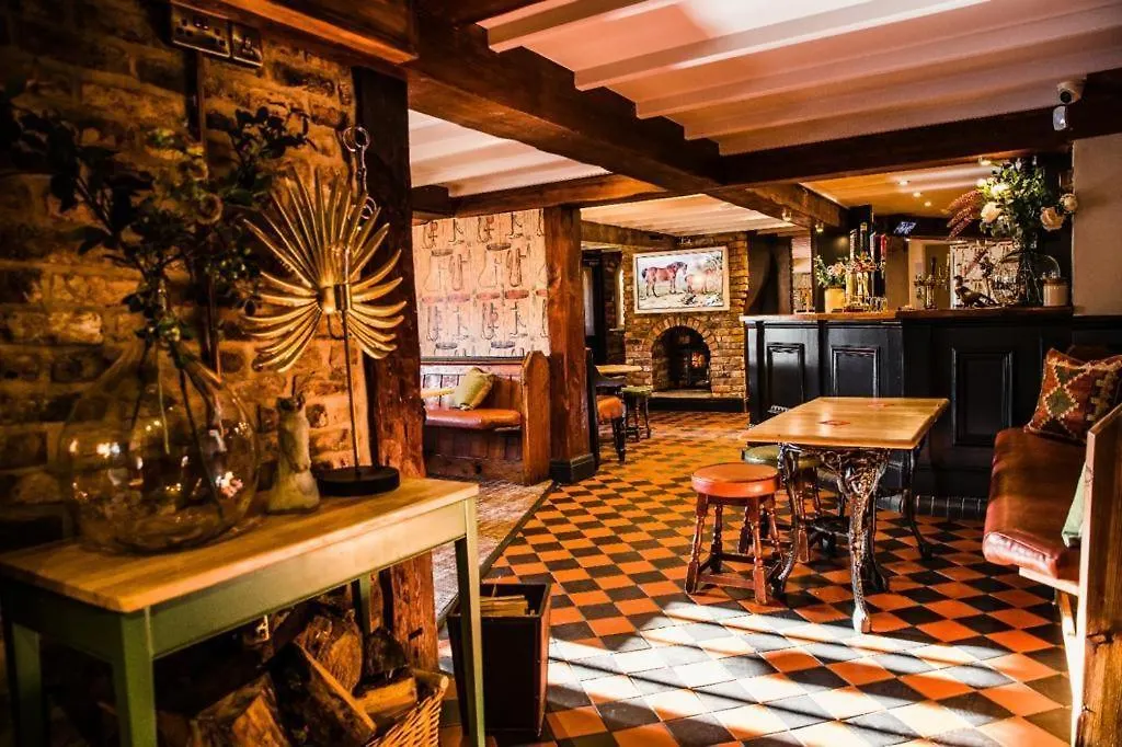 The Black Horse Inn-1