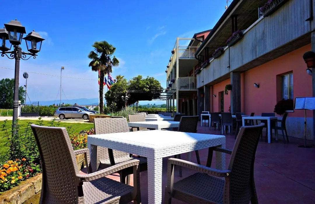 Hotel Bella Lazise-1