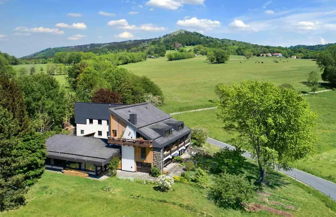 Bio-Gästehaus Rhöndistel-1