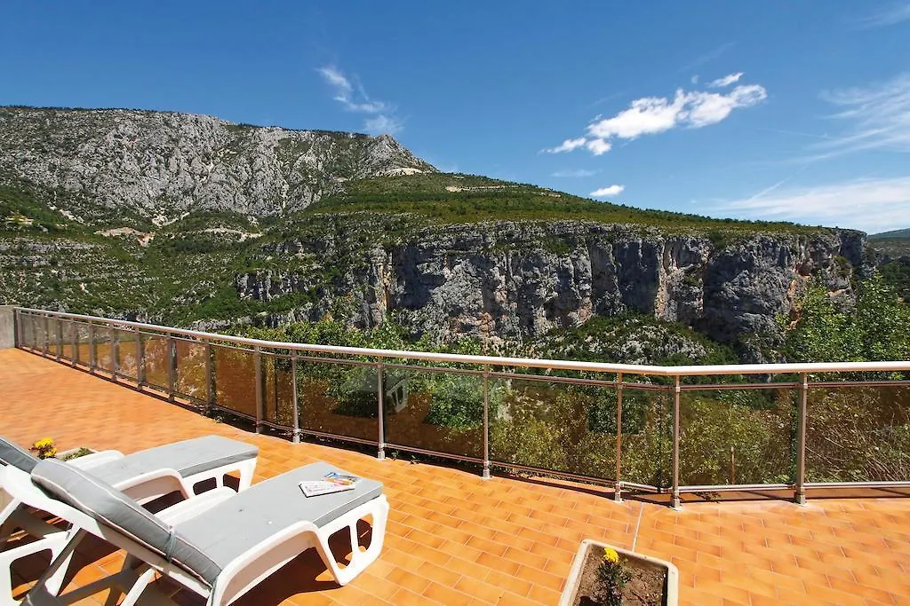 Hotel Grand Canyon du Verdon-1