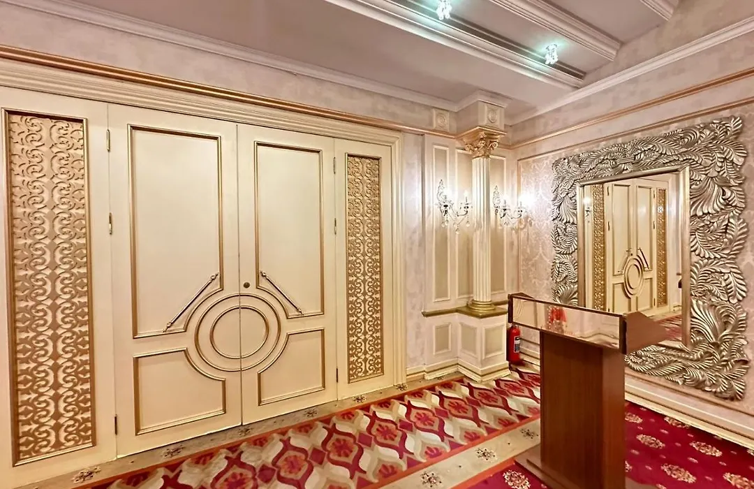 Modern Hotel Baku-1