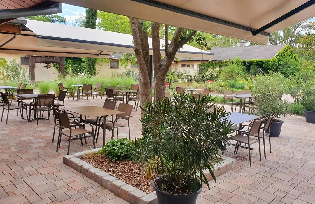 Hotel Le Caballin-1