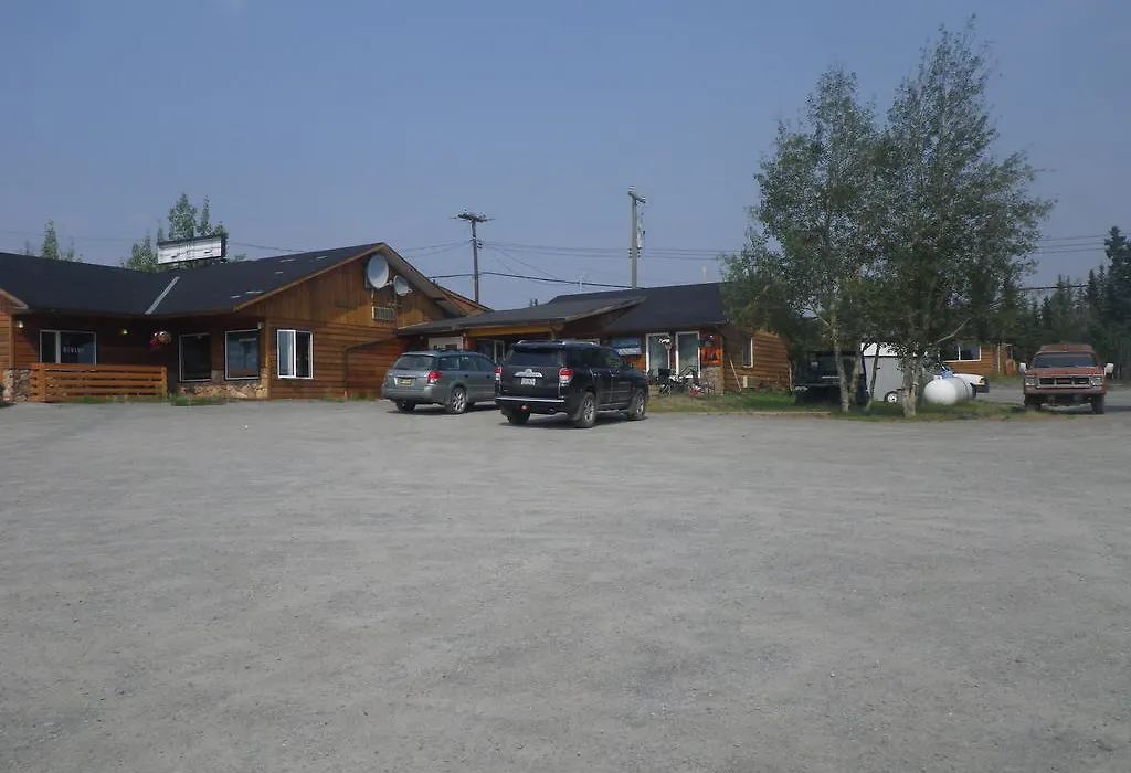Alcan Motor Inn-1