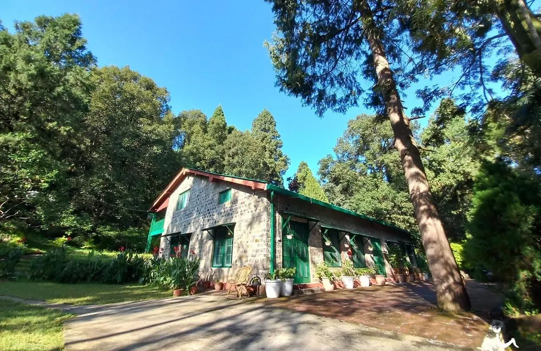 Fredy'S Bungalow Near Nainital-1