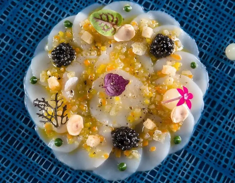 Hotel restaurant au gourmet-1
