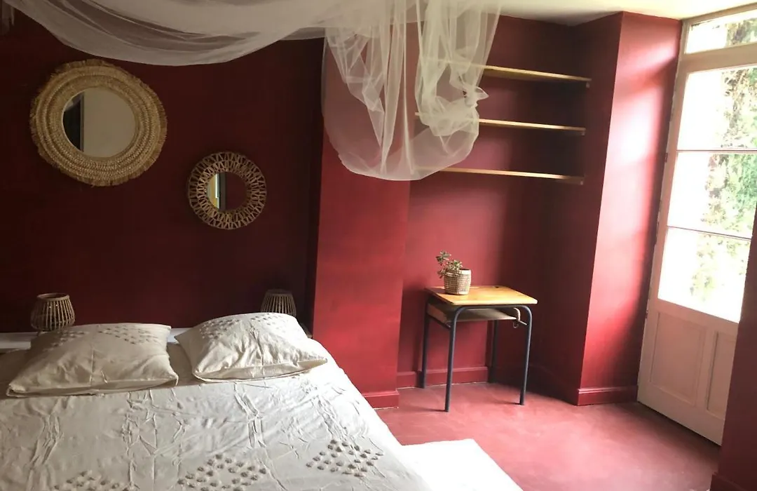Bel appartement et jardin chez Maison Devaux-1