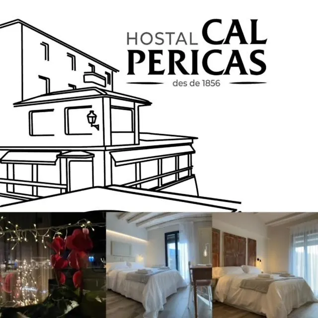 Hostal Cal Pericas-1