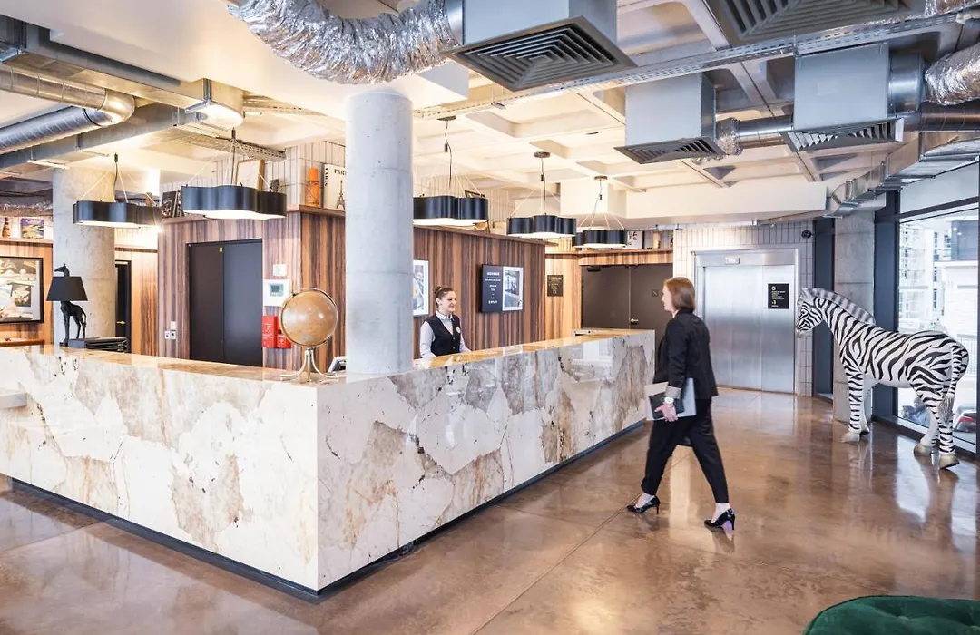 Kopster Hotel Residence Paris Ouest Colombes-1