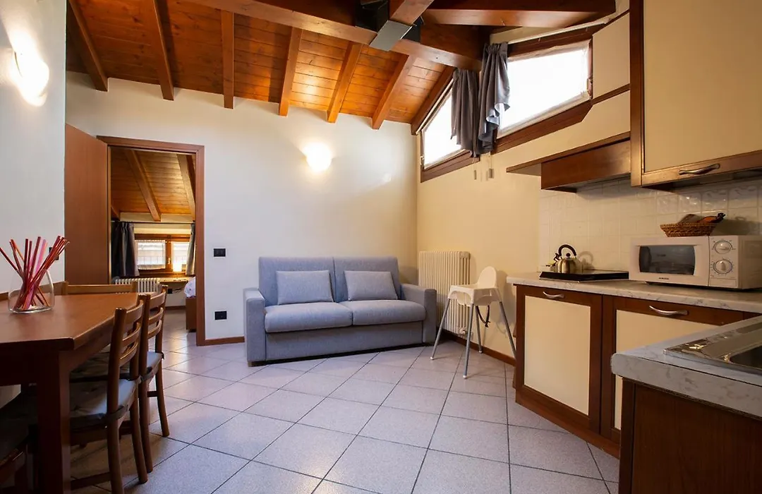 Antico Pozzo Apartment-1