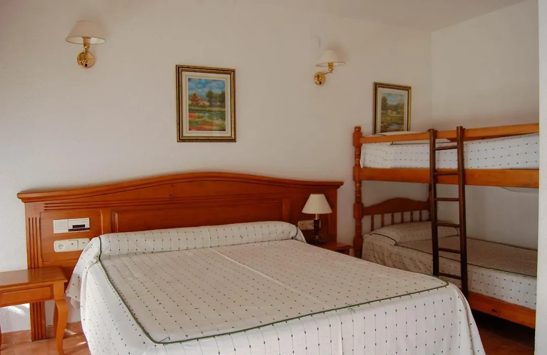Hotel El Gamo-1