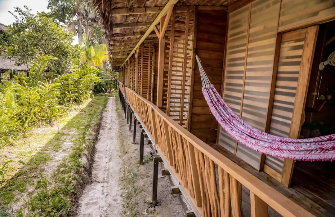 Biohotel Arara River-1