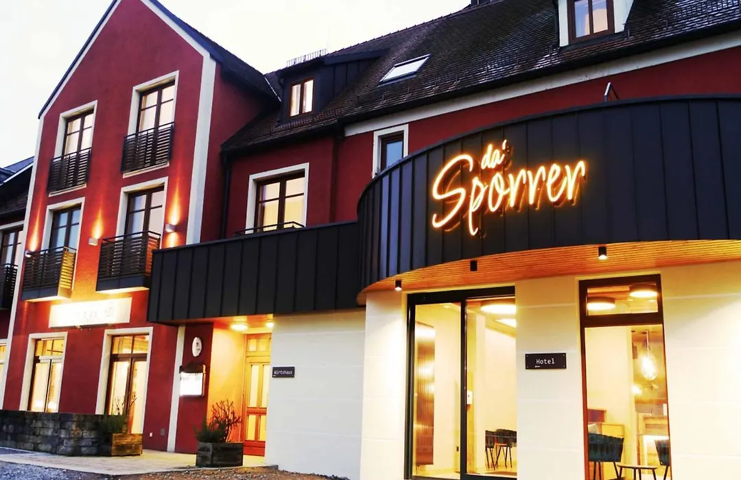 Da`Sporrer Hotel&Wirtshaus-1