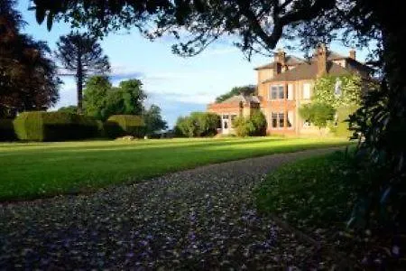 Mabie House Hotel-1