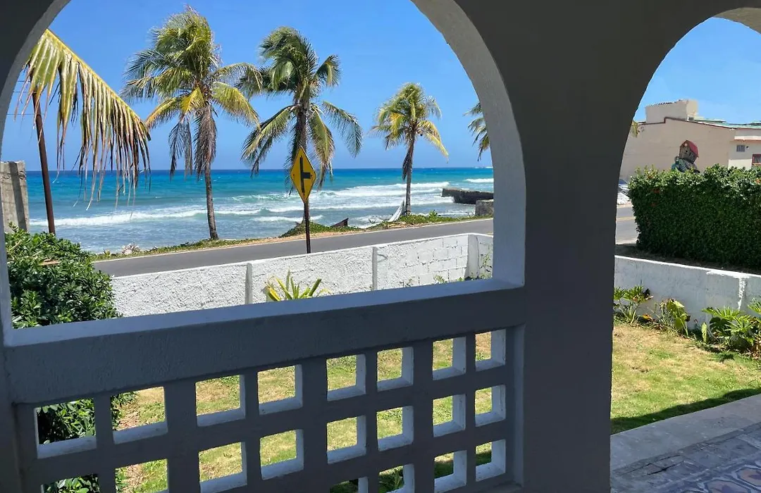 Puesta del Sol Guest House-1