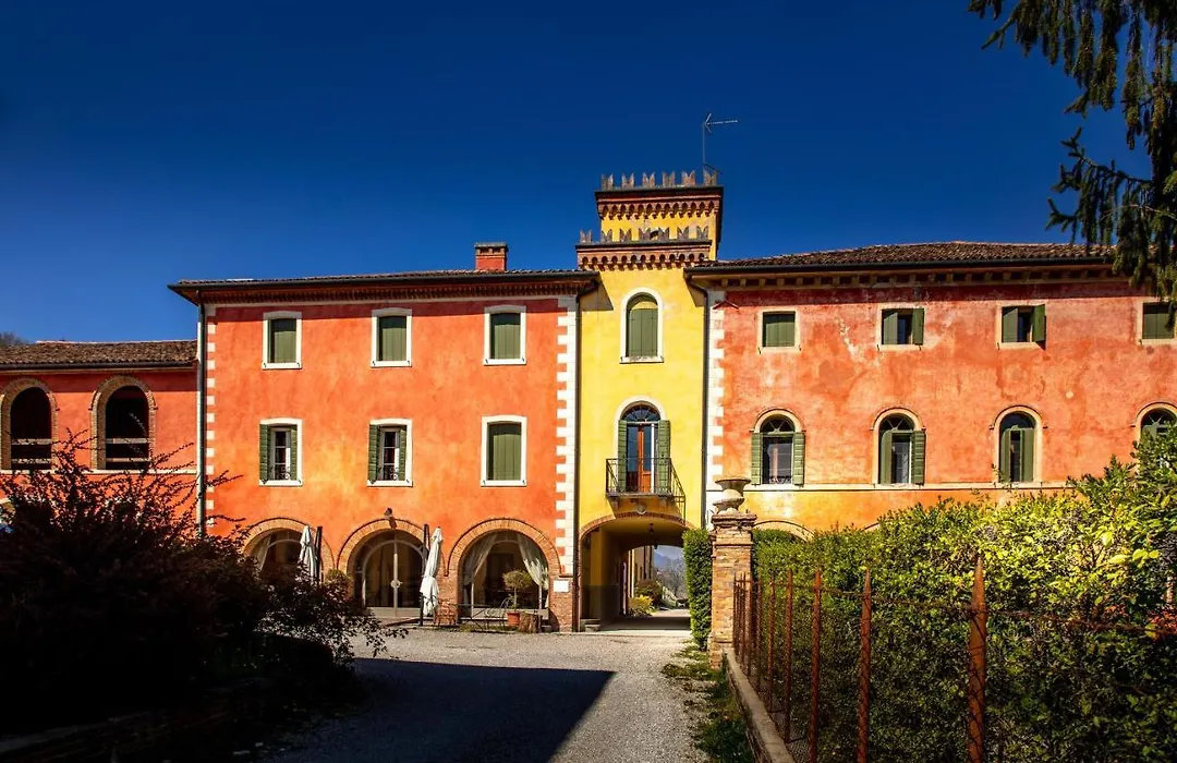 Villa Clementina, Prosecco Country Hotel-1