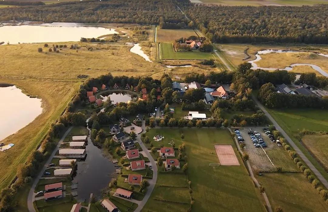 Vakantiepark Eigen Wijze-1