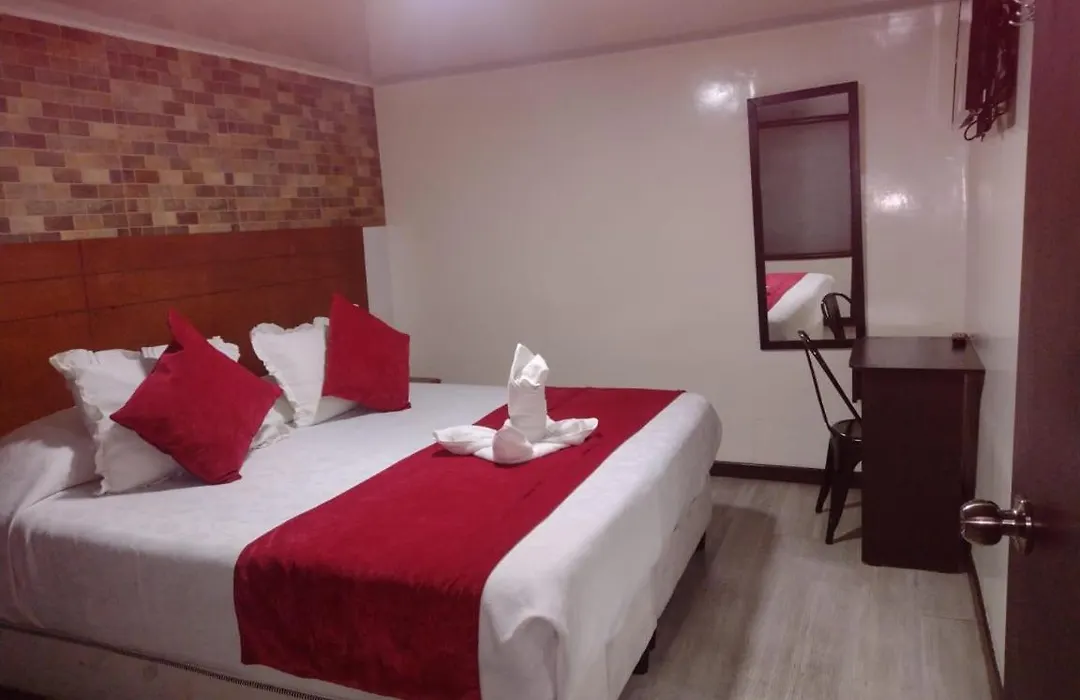 Hotel Casa Lamay-1