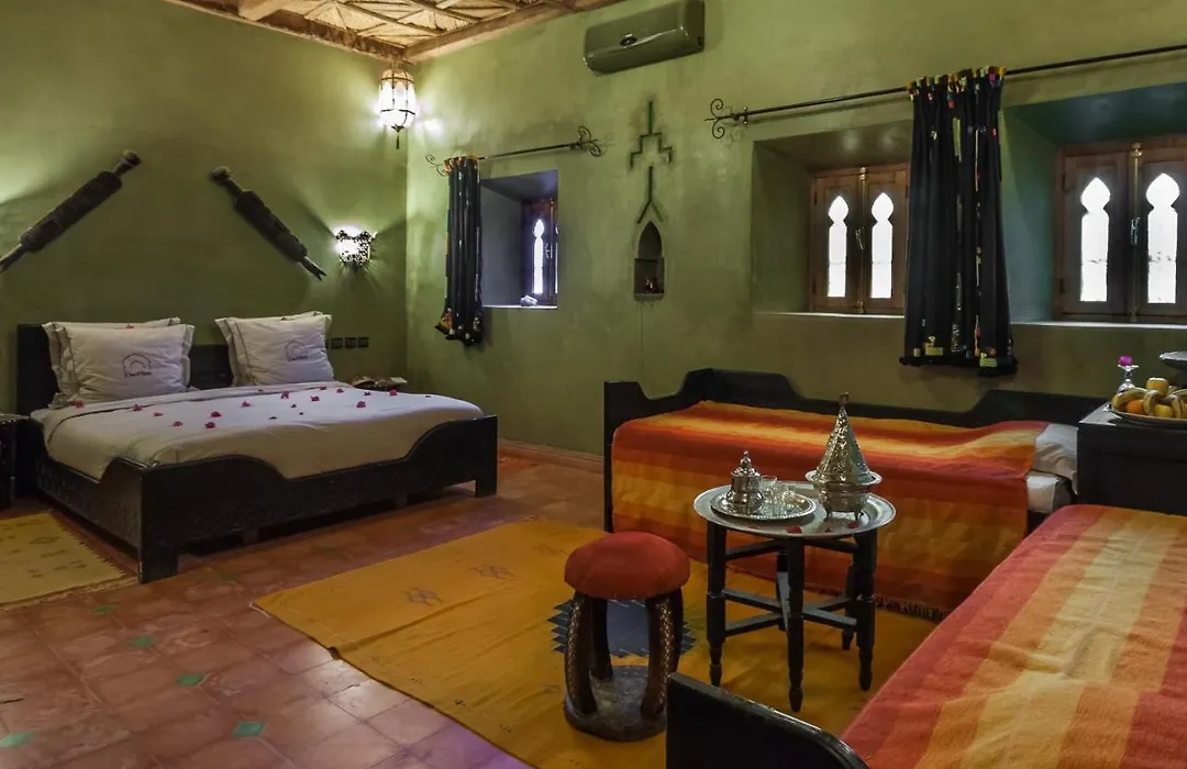 Chez Le Pacha - Authentic Sahara Hotel Mhamid-1