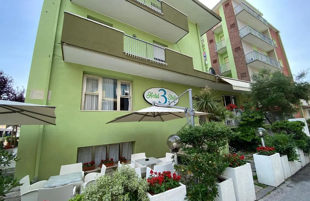 Hotel Tre Stelle-1