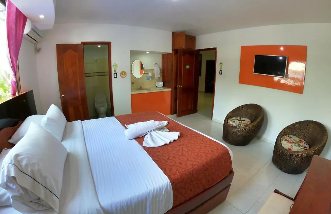Hotel Yurupary Amazonas-1