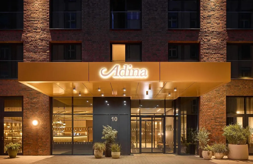 Adina Apartment Hotel Dusseldorf-1