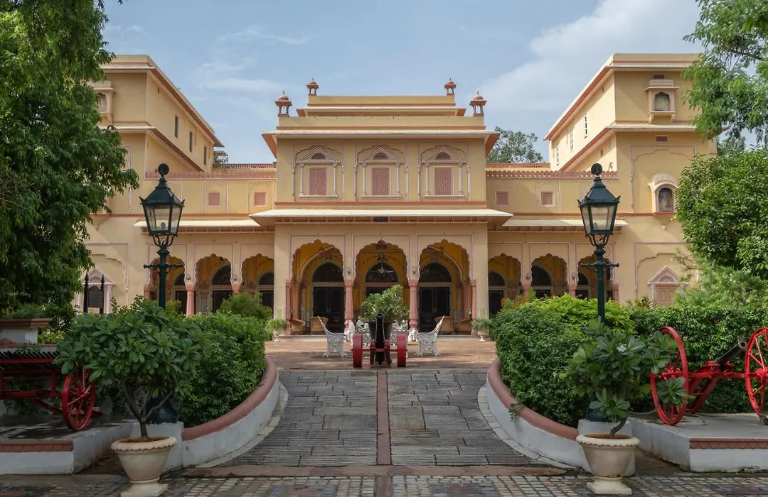 Hotel Narain Niwas Palace-1
