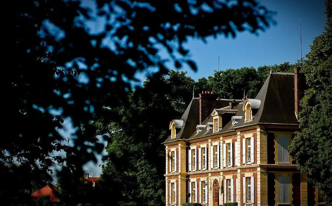 Hotel Chateau De L'Hermitage-1