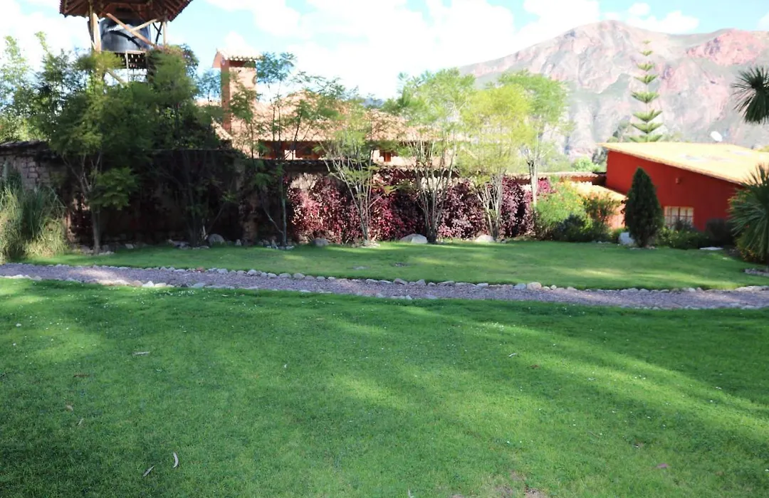 Hotel Villa Urubamba-1