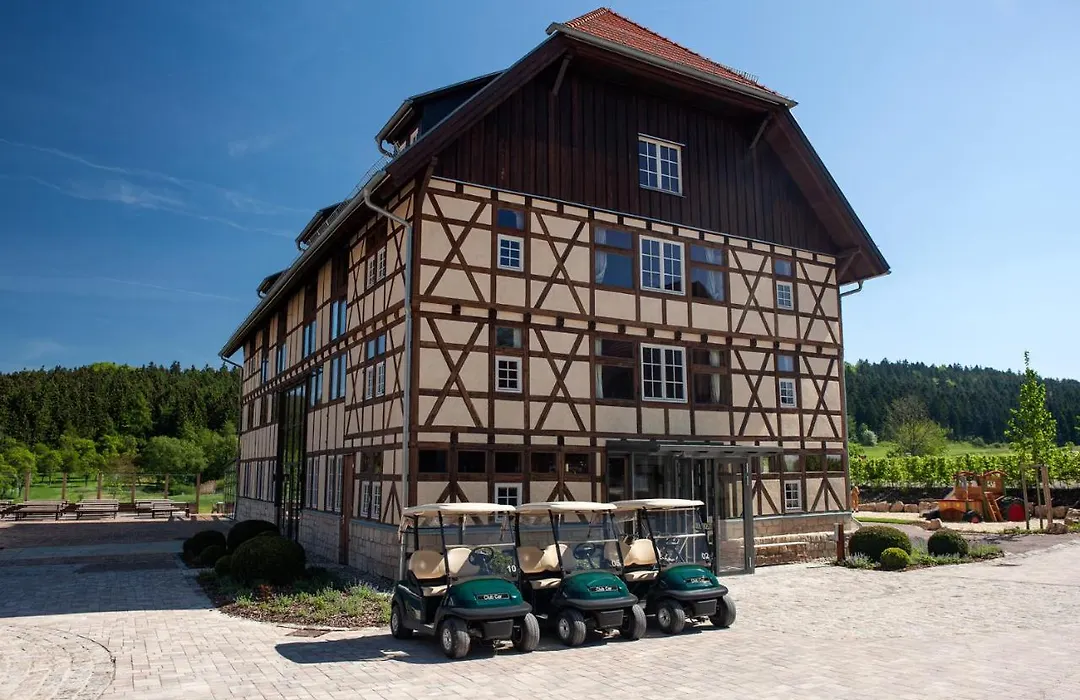 Spa & Golfresort Weimarer Land-1
