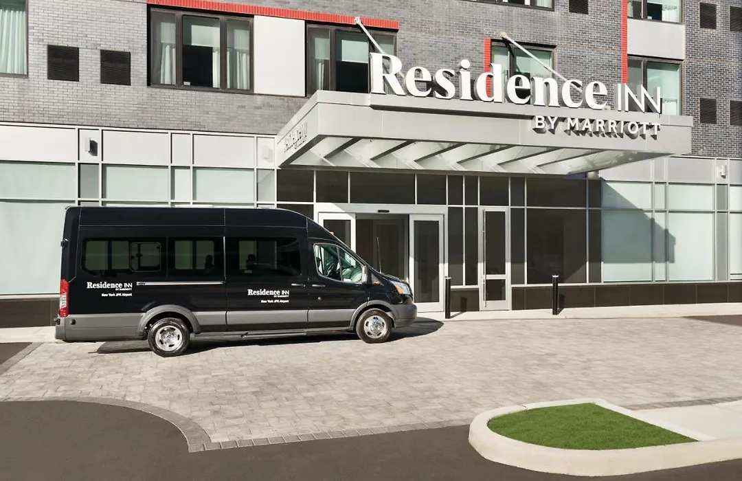 Residence Inn By Marriott New York Jfk Airport-1