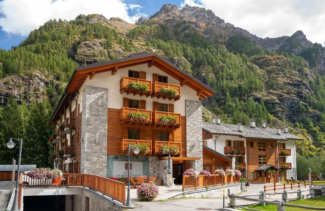 Lo Scoiattolo Hotel-1