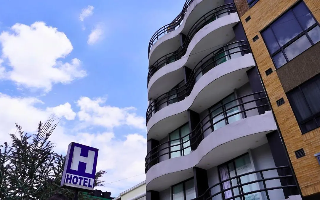 Hotel Expo Hotel Ferial-1