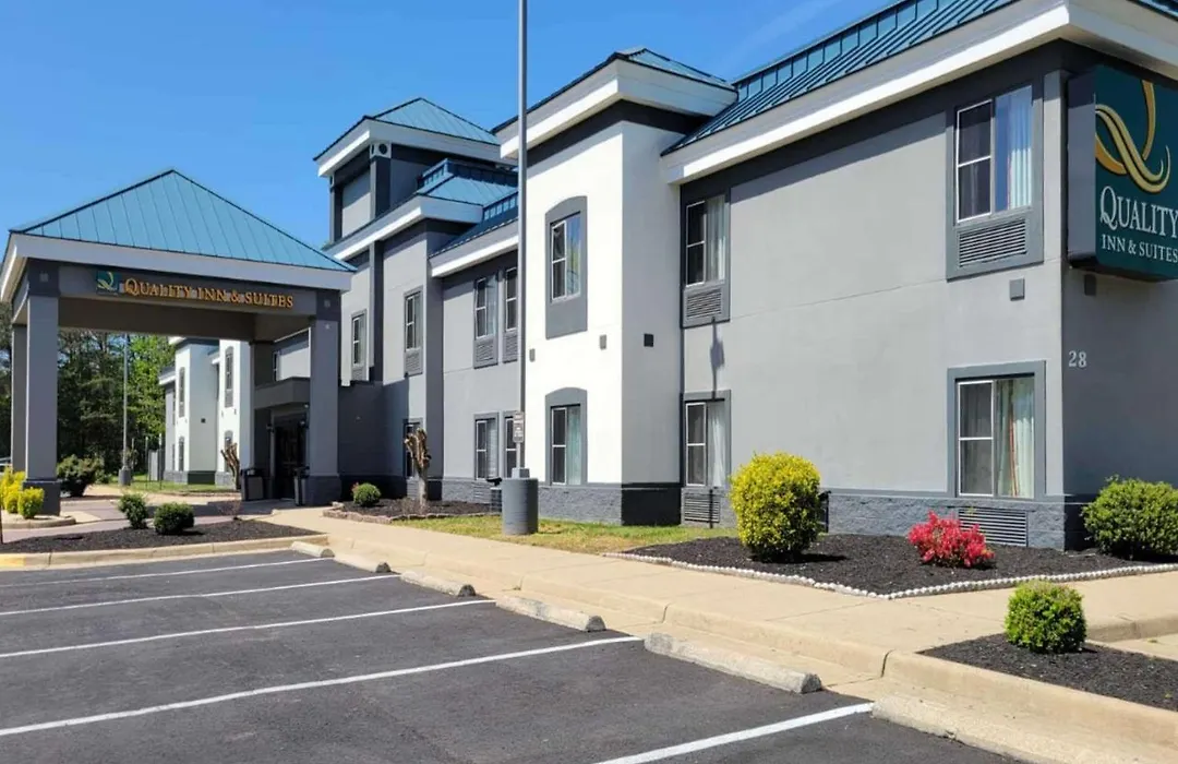 Quality Inn & Suites Quantico-1