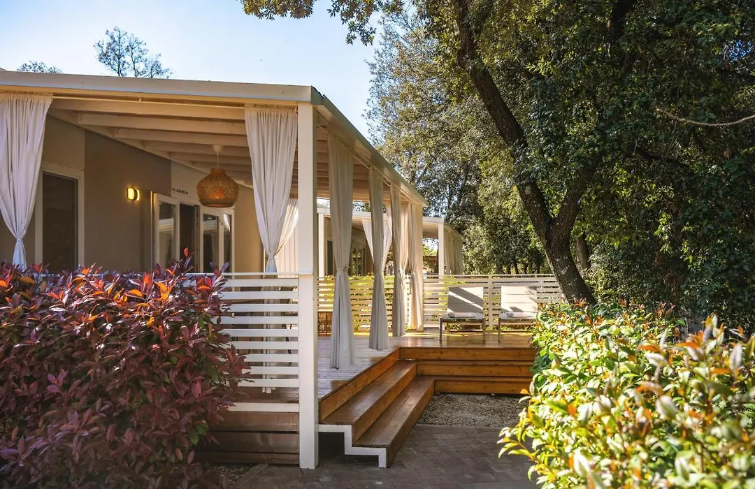 Camping Resort Tina Vrsar-1