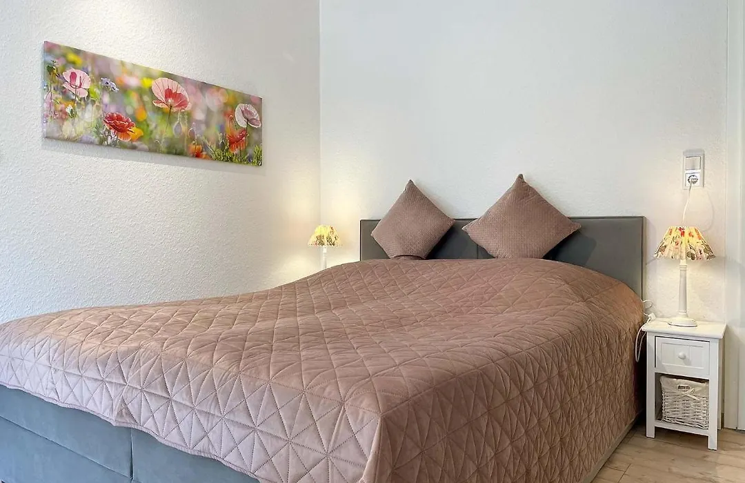 Marions Apartments Greetsiel-1