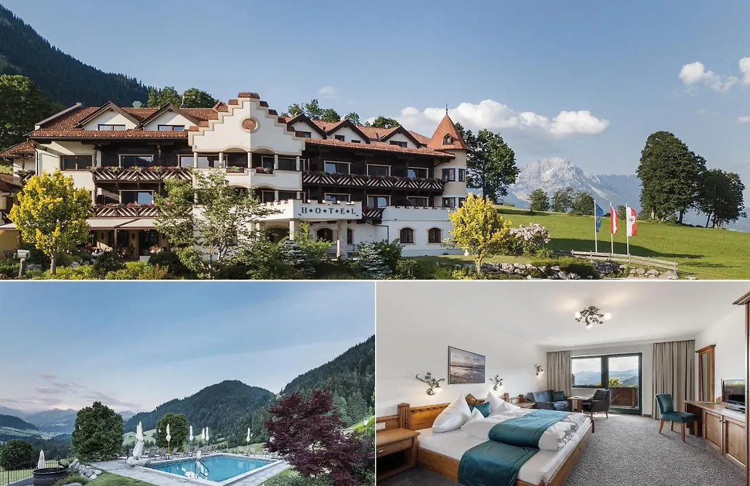 Hotel Alpenschloessl-1