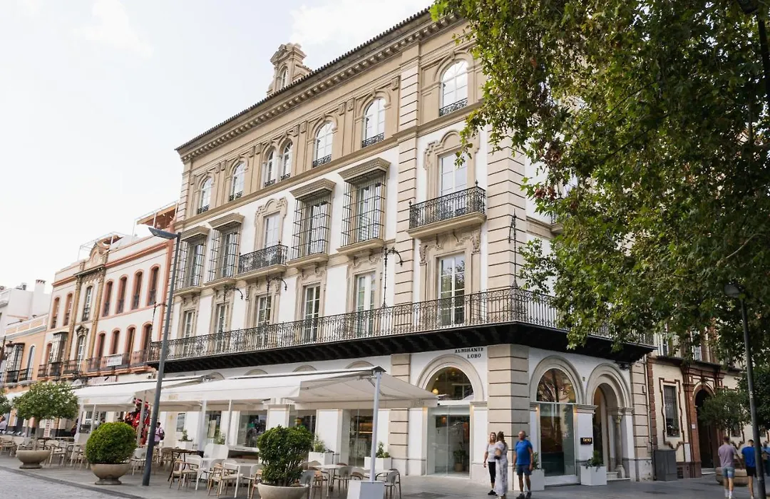 Hotel Tayko Sevilla-1