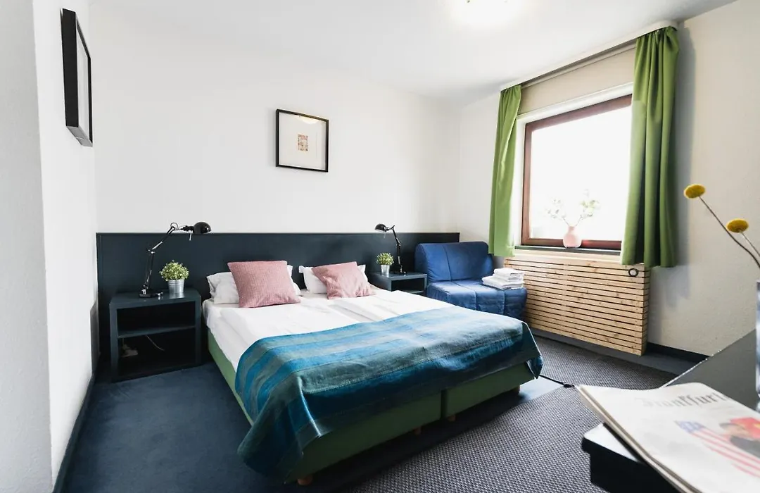 City Hotel Fellbach 24H Check-In-1