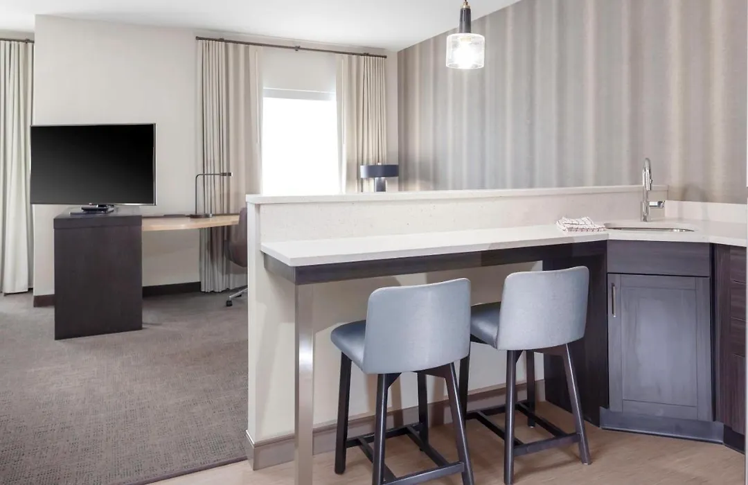 Residence Inn By Marriott St. Louis West County-1