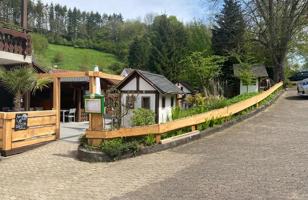Hotel-Restaurant Theis-Muehle-1