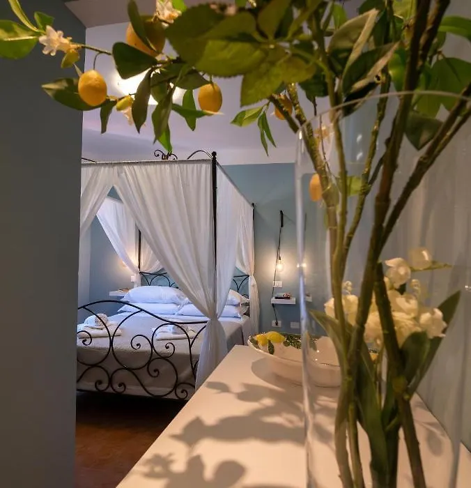 Locanda dei Sette Limoni - camere e residence-1