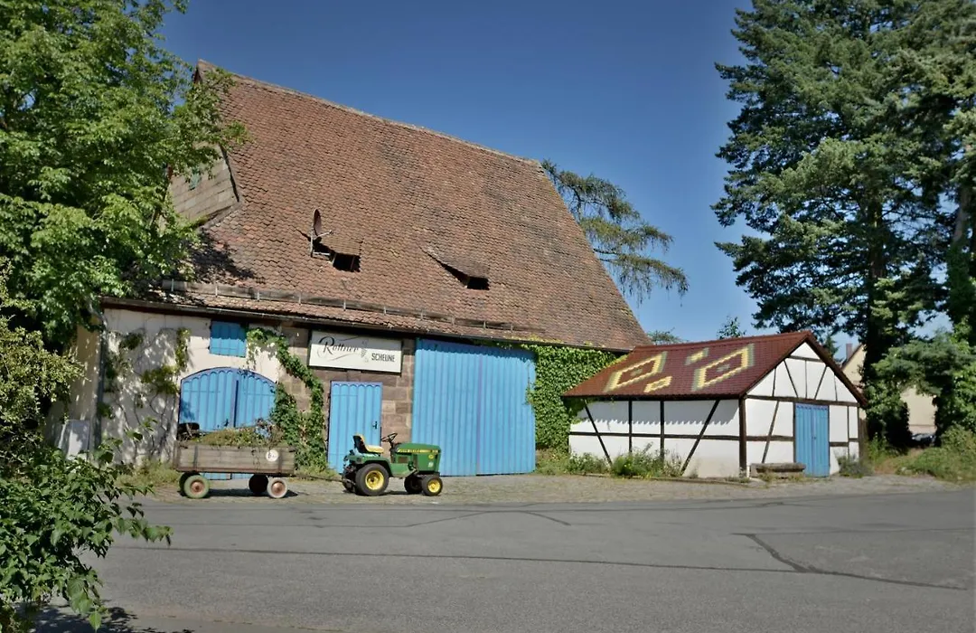 Romantik Hotel Gasthaus Rottner-1