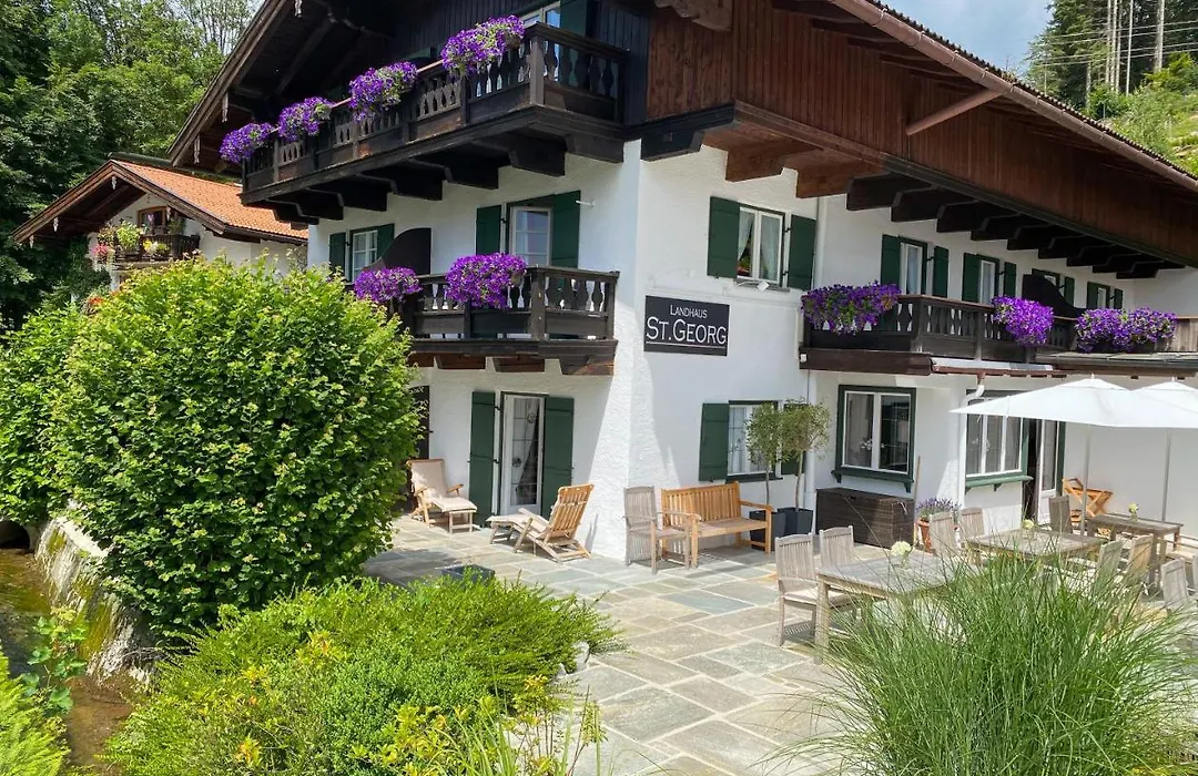 Bio Design Boutique Hotel Landhaus St Georg-1