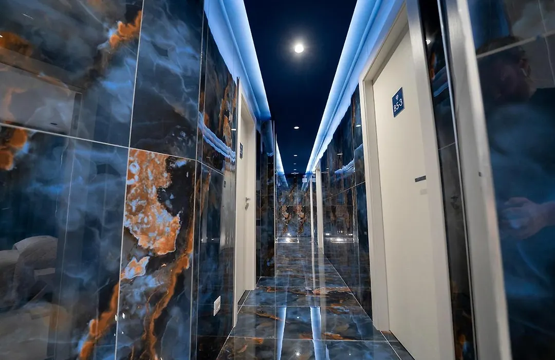 P.C. Boutique H. De Gasperi, Napoli Centro, By Clapa Group-1