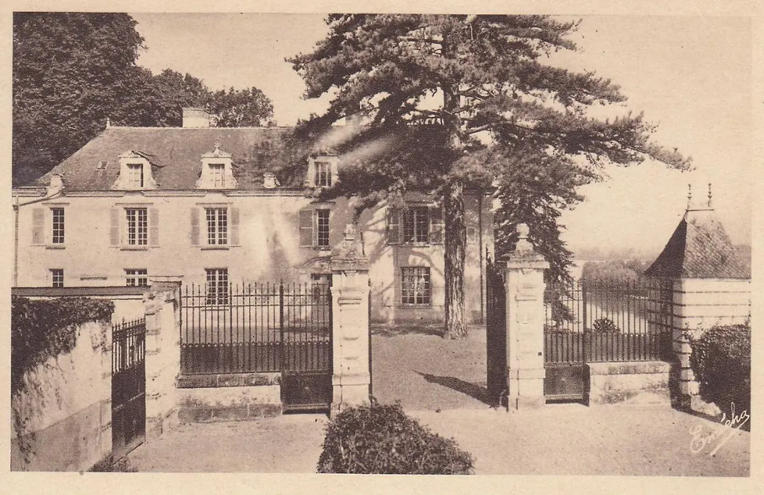 Chateau de la Boussiniere-1