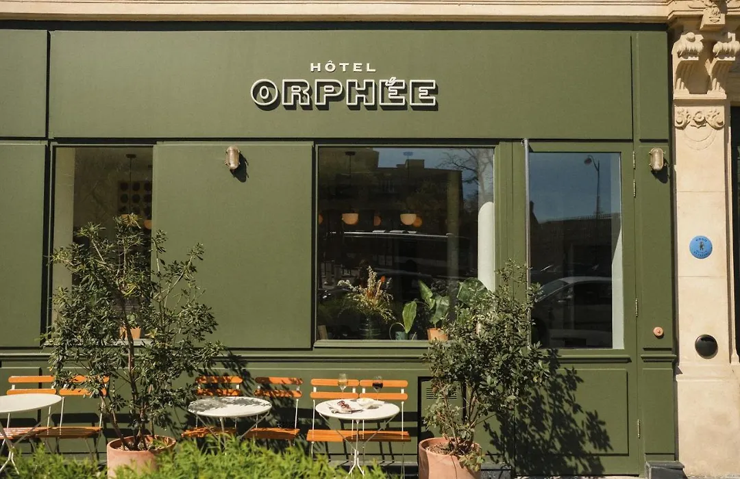 Hotel Orphee - Orso Hotels-1