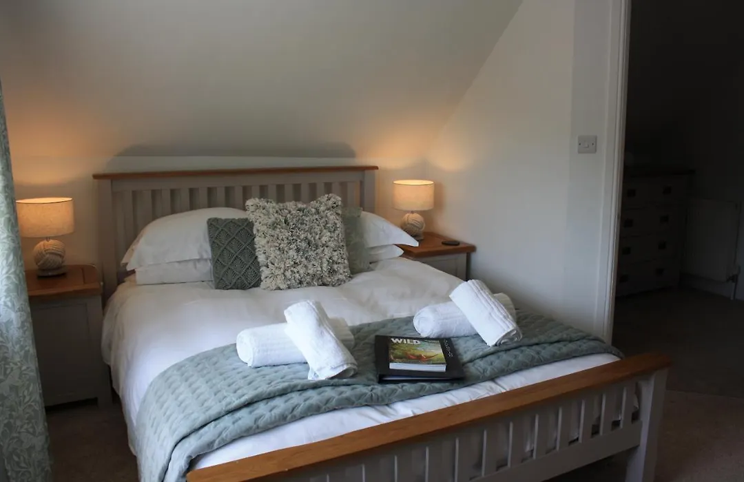 Tawburn House Boutique B & B-1