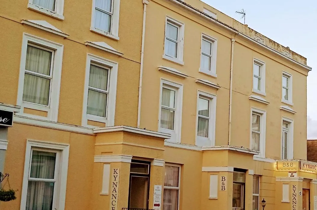 The Kynance House On Plymouth Hoe ,26 Ensuite Rooms-1