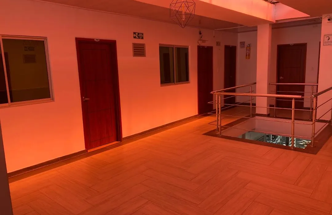 Hotel Suit Esmeralda-1